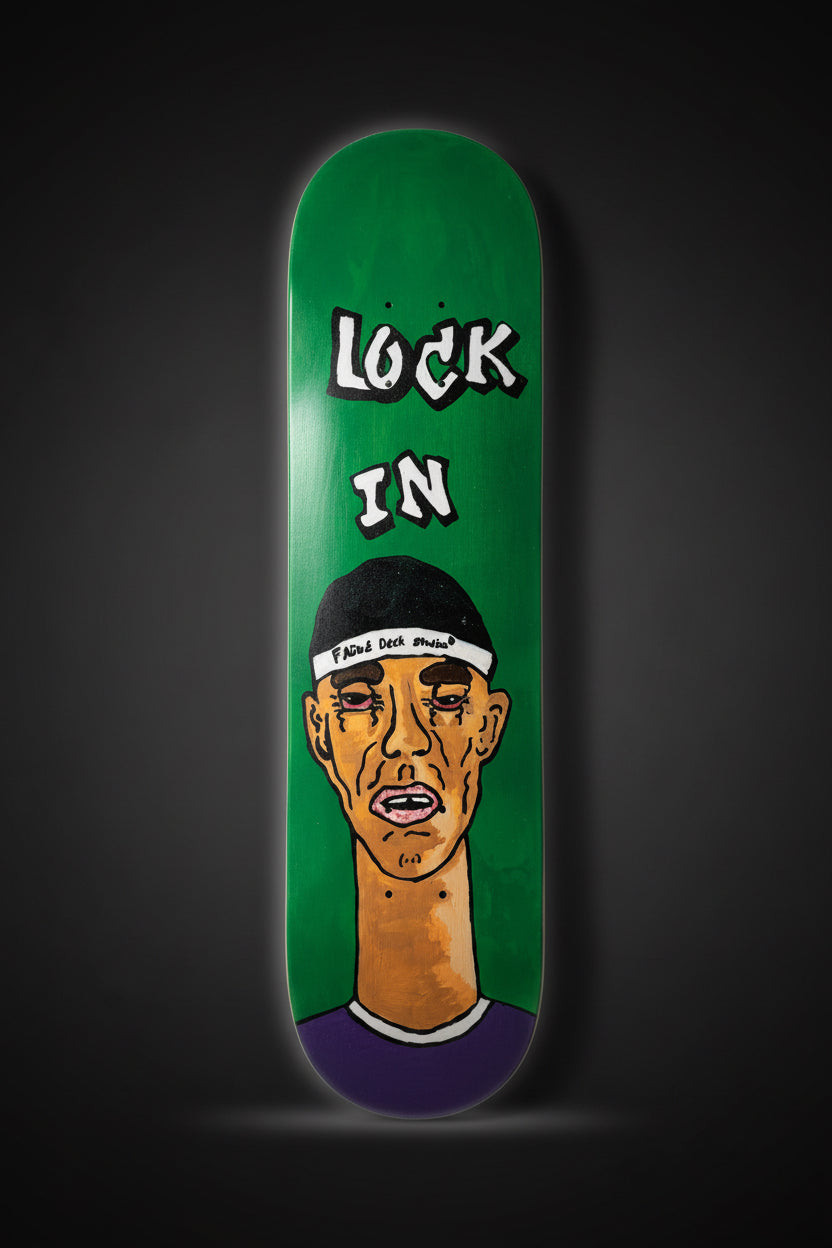 lock in