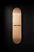 Custom deck