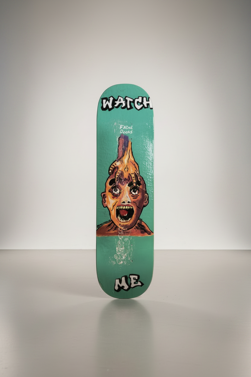 watch me